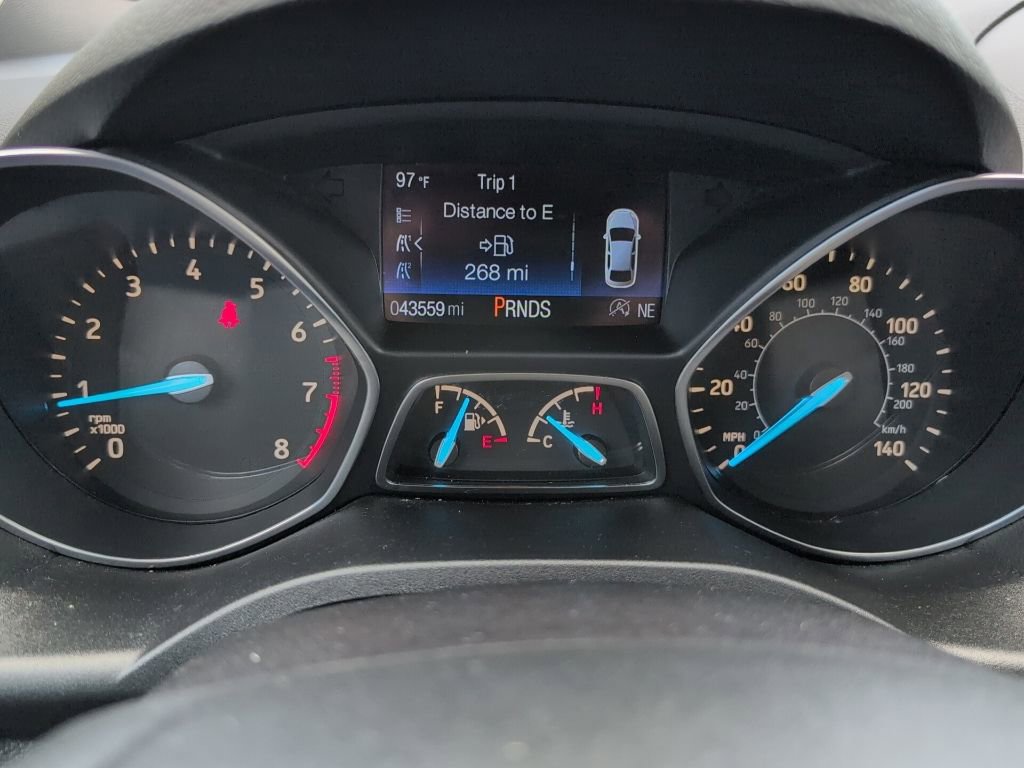 Certified 2018 Ford Escape SEL FWD image 15
