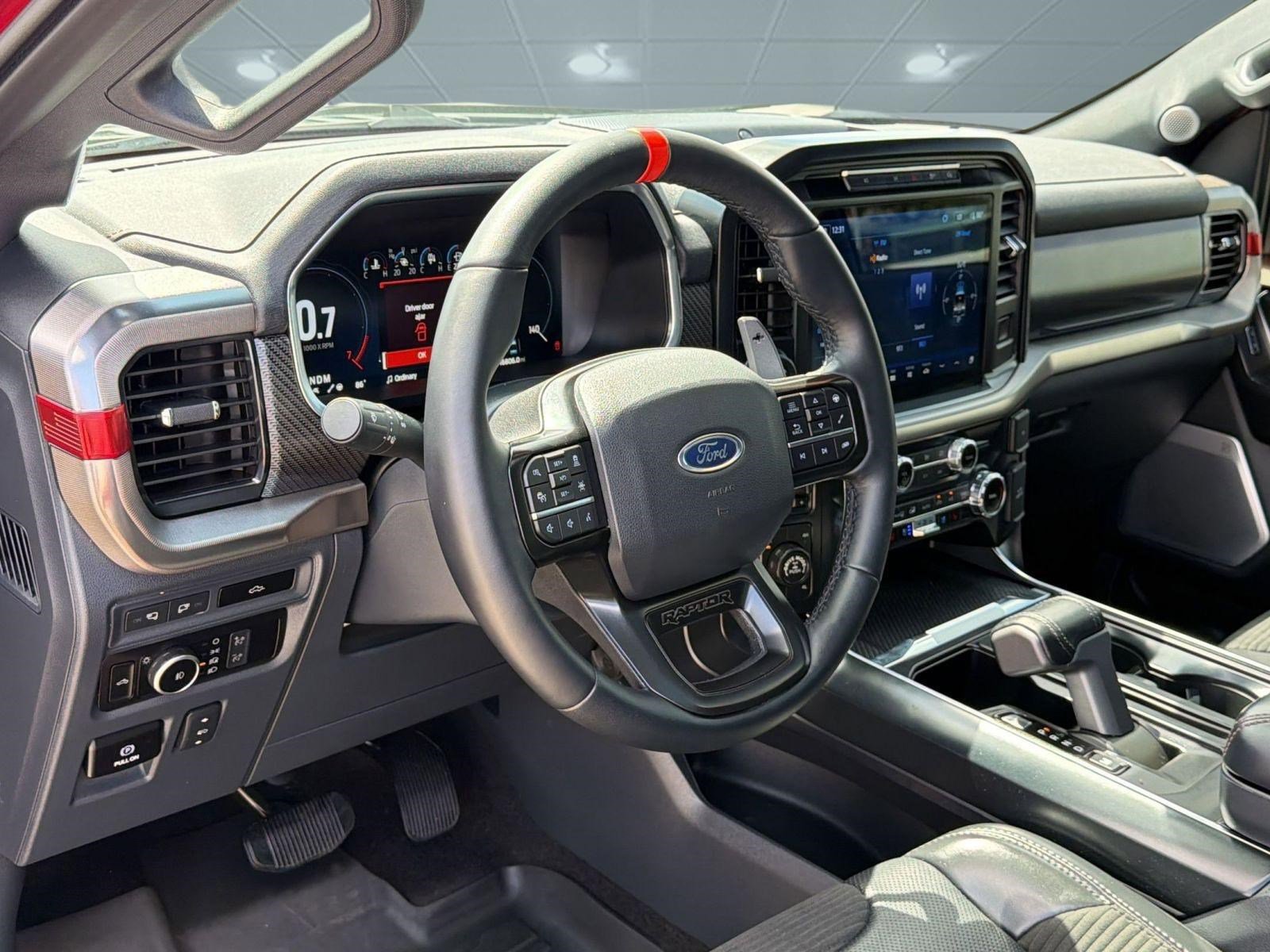 Certified 2023 Ford F150 Raptor w/ Raptor Carbon Fiber Package image 4