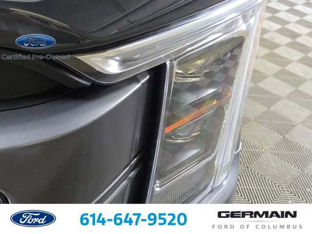 Certified 2022 Ford F150 Lariat w/ Equipment Group 502A High image 14