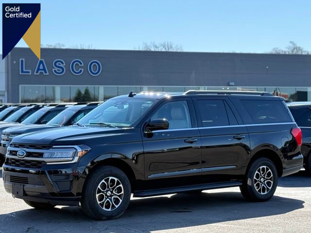 Certified 2024 Ford Expedition Max XLT