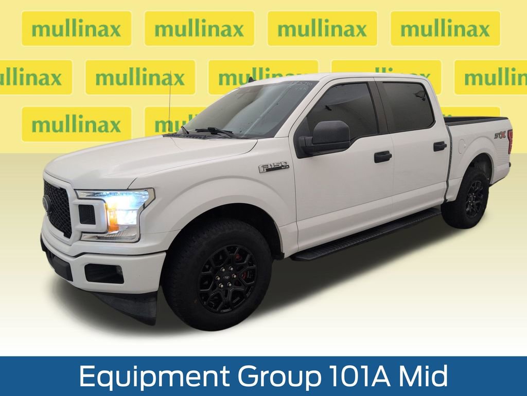 Certified 2020 Ford F150 XL w/ Equipment Group 101A Mid RWD image 11