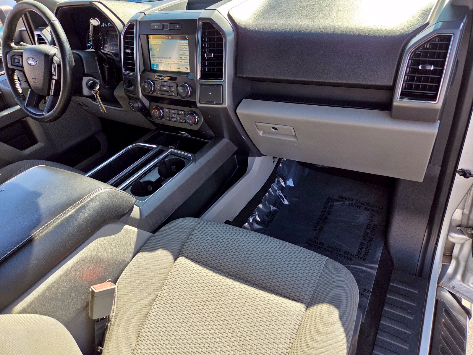 Certified 2019 Ford F150 XLT w/ Equipment Group 302A Luxury RWD image 16