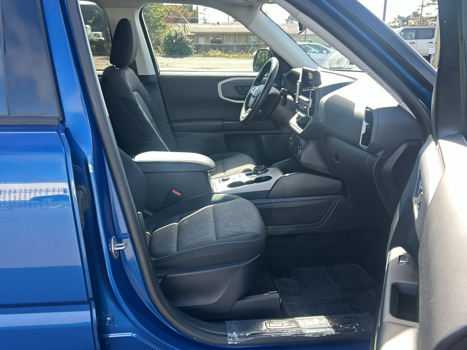 Certified 2024 Ford Bronco Sport Big Bend AWD/4WD image 29