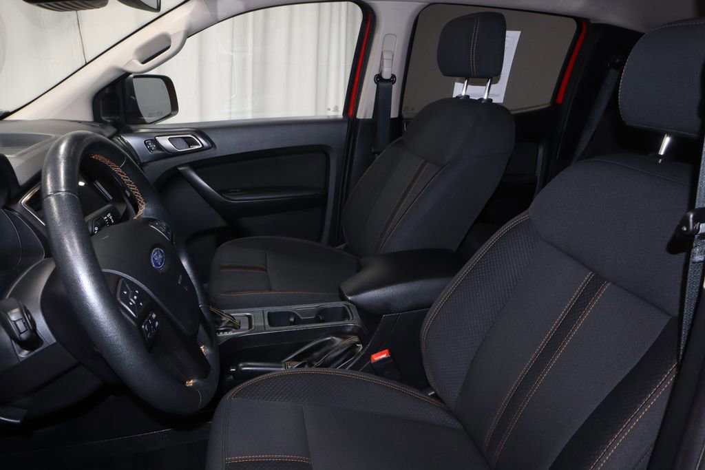 Certified 2022 Ford Ranger XLT w/ Equipment Group 302A High image 26