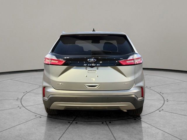 Certified 2024 Ford Edge SEL image 10