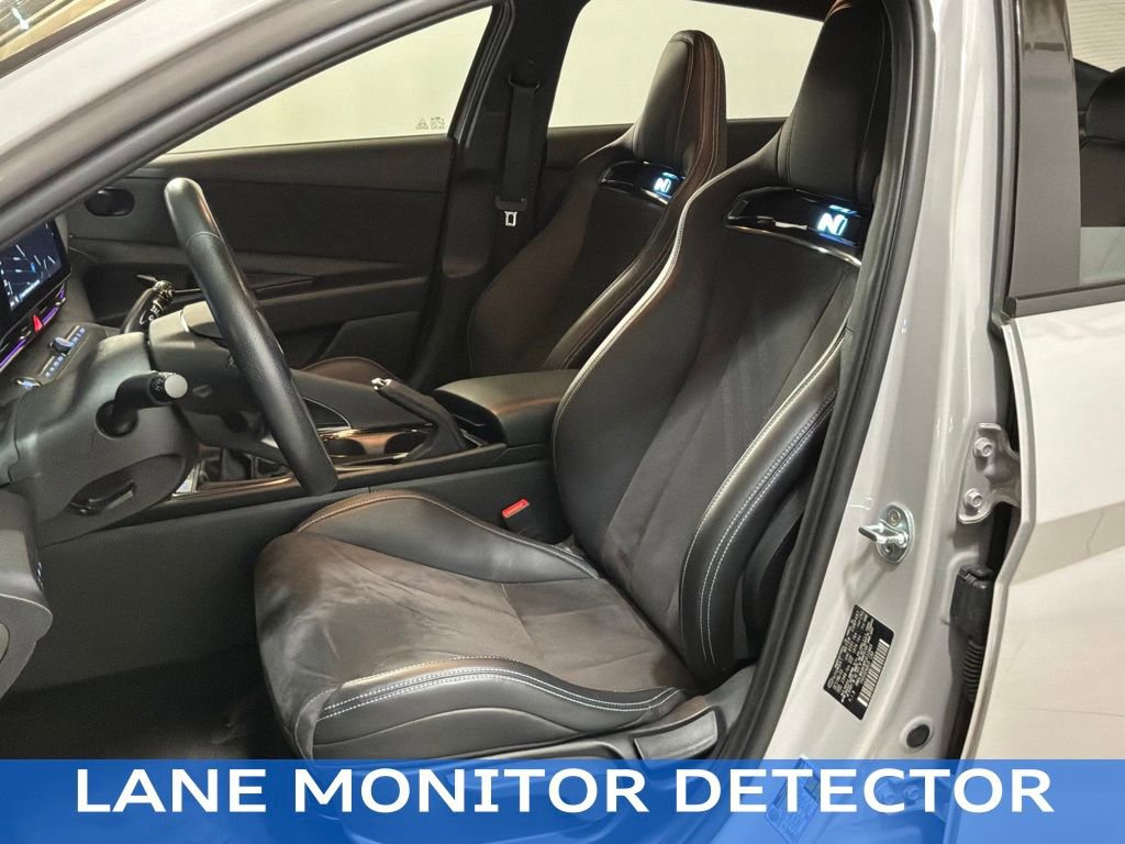 Used 2023 Hyundai Elantra N w/ Preferred Accessory Package image 6