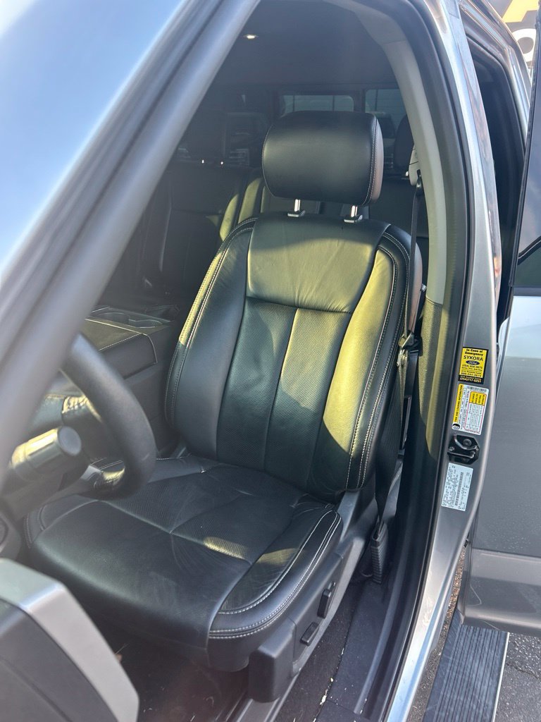Certified 2020 Ford F250 Lariat w/ Lariat Ultimate Package AWD/4WD image 5