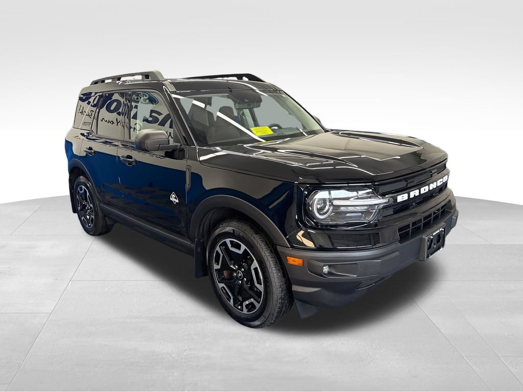 Certified 2024 Ford Bronco Sport Outer Banks w/ Tech Package AWD/4WD image 9