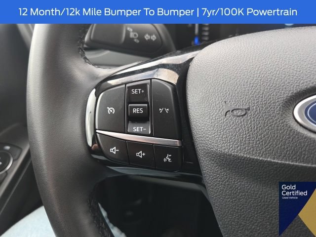 Certified 2023 Ford Escape Active w/ Cold Weather Package FWD image 41