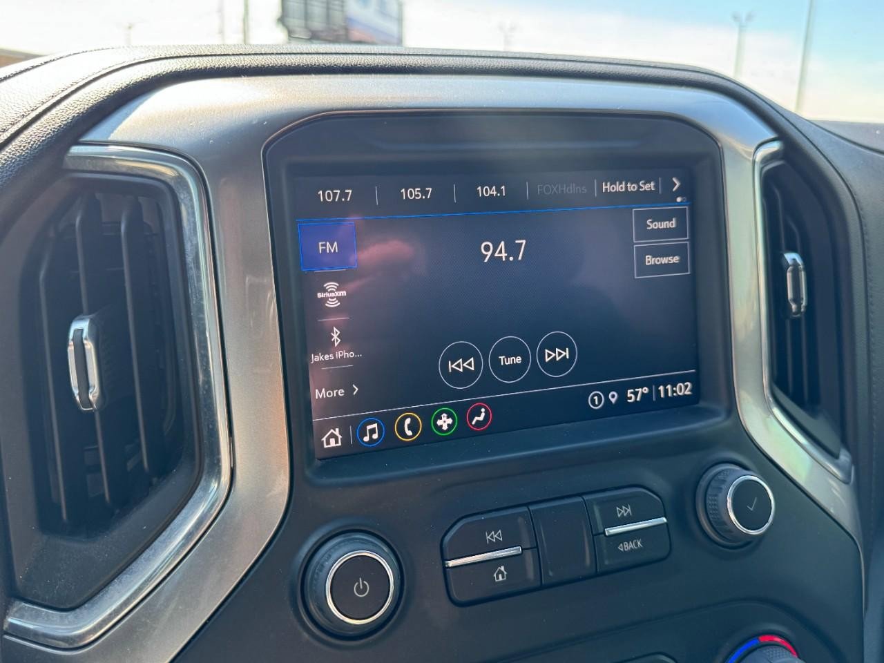 Used 2023 Chevrolet Silverado 2500 LTZ w/ Gooseneck/5TH Wheel Package image 20