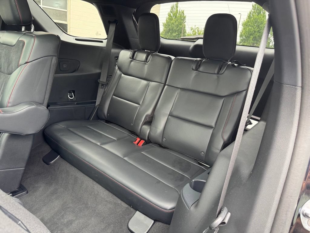 Certified 2025 Ford Explorer ST w/ Sun And Sound Package AWD/4WD image 27
