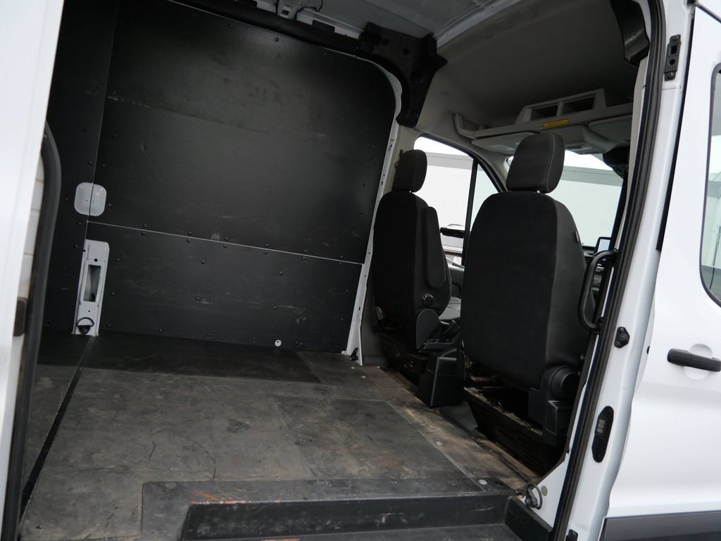 Certified 2020 Ford Transit 250 Medium Roof AWD w/ Interior Upgrade Package image 16