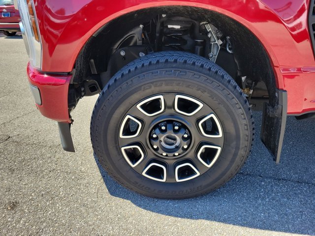 Certified 2024 Ford F250 Platinum image 8