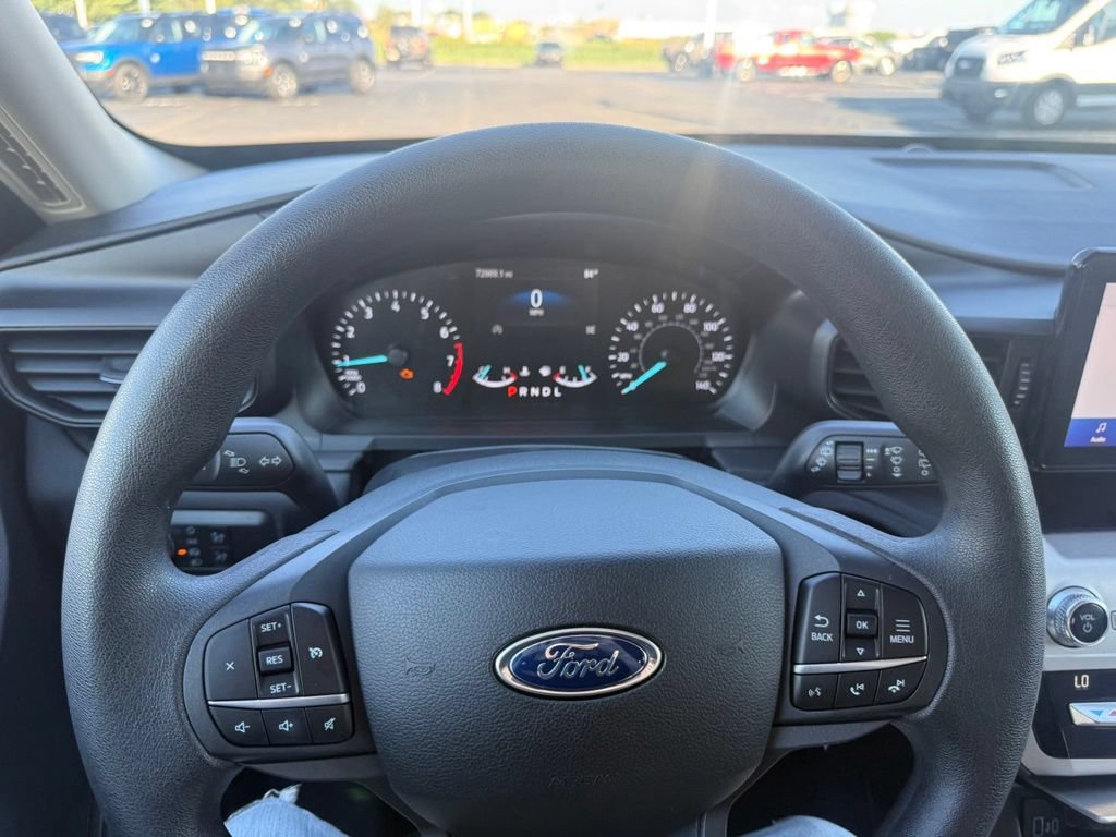 Certified 2021 Ford Explorer 4WD image 25