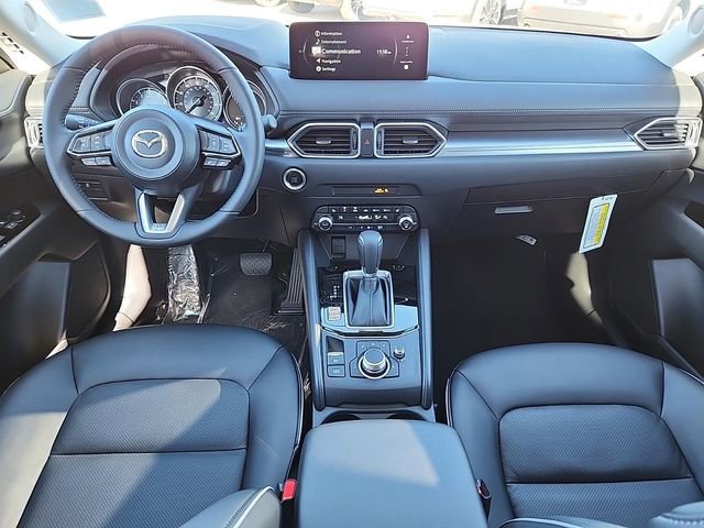 Used 2024 MAZDA CX-5 AWD 2.5 S w/ Select Package image 14