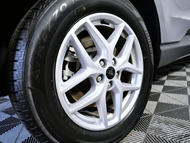 Certified 2024 Ford Edge SEL AWD/4WD image 9
