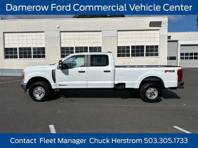 Certified 2025 Ford F350 XL w/ XL Off-Road Package AWD/4WD image 4