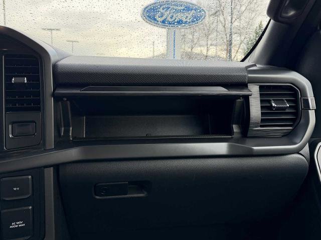 Certified 2024 Ford F150 XLT w/ Equipment Group 302A MID image 21