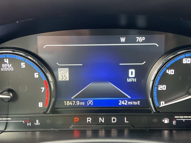 Certified 2023 Ford Bronco Sport Outer Banks w/ Tech Package AWD/4WD image 21