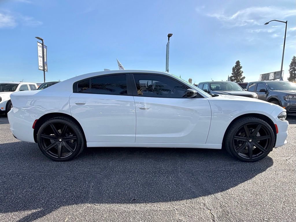 Used 2023 Dodge Charger SXT w/ Cold Weather Package image 10