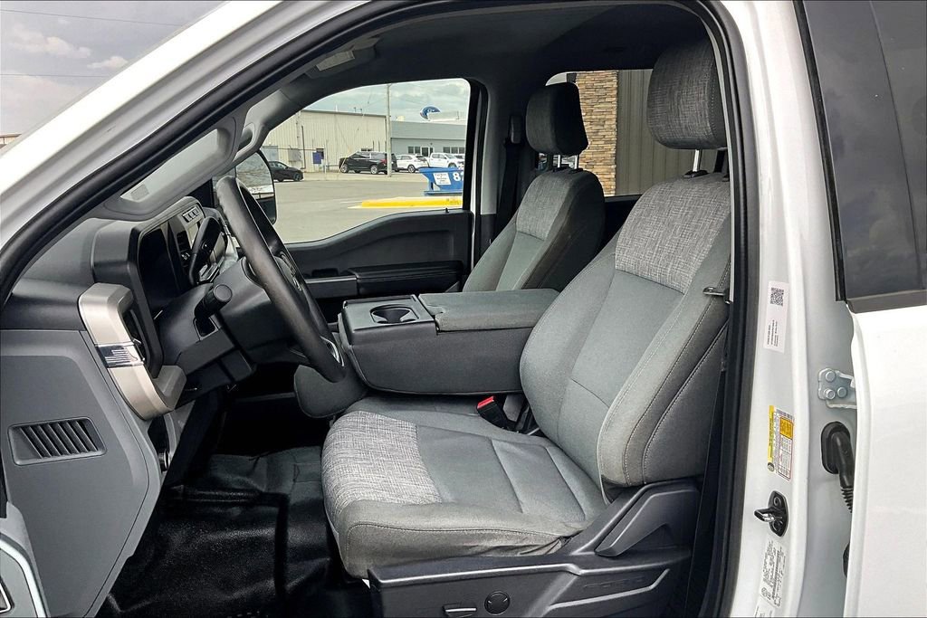 Certified 2023 Ford F350 XLT AWD/4WD image 18