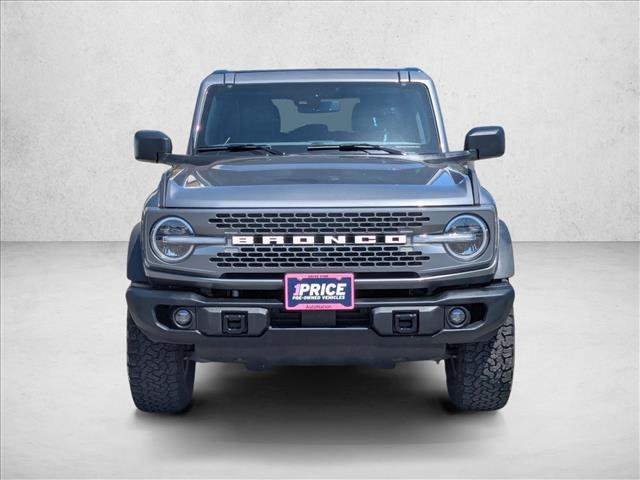 Certified 2025 Ford Bronco Badlands AWD/4WD image 2