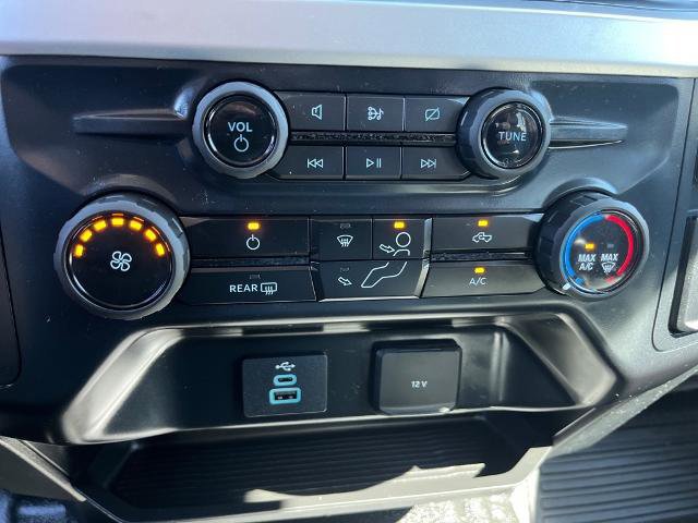 Certified 2024 Ford F350 XL w/ Snow Plow Prep Package image 14