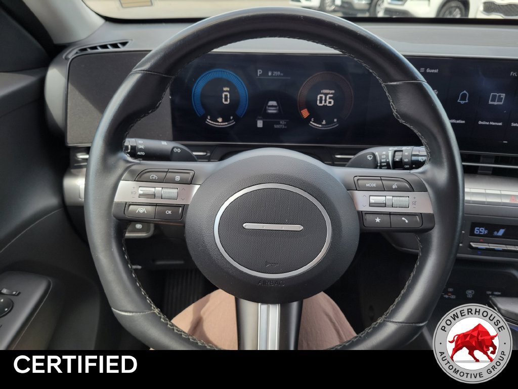 Used 2024 Hyundai Kona SEL FWD image 32