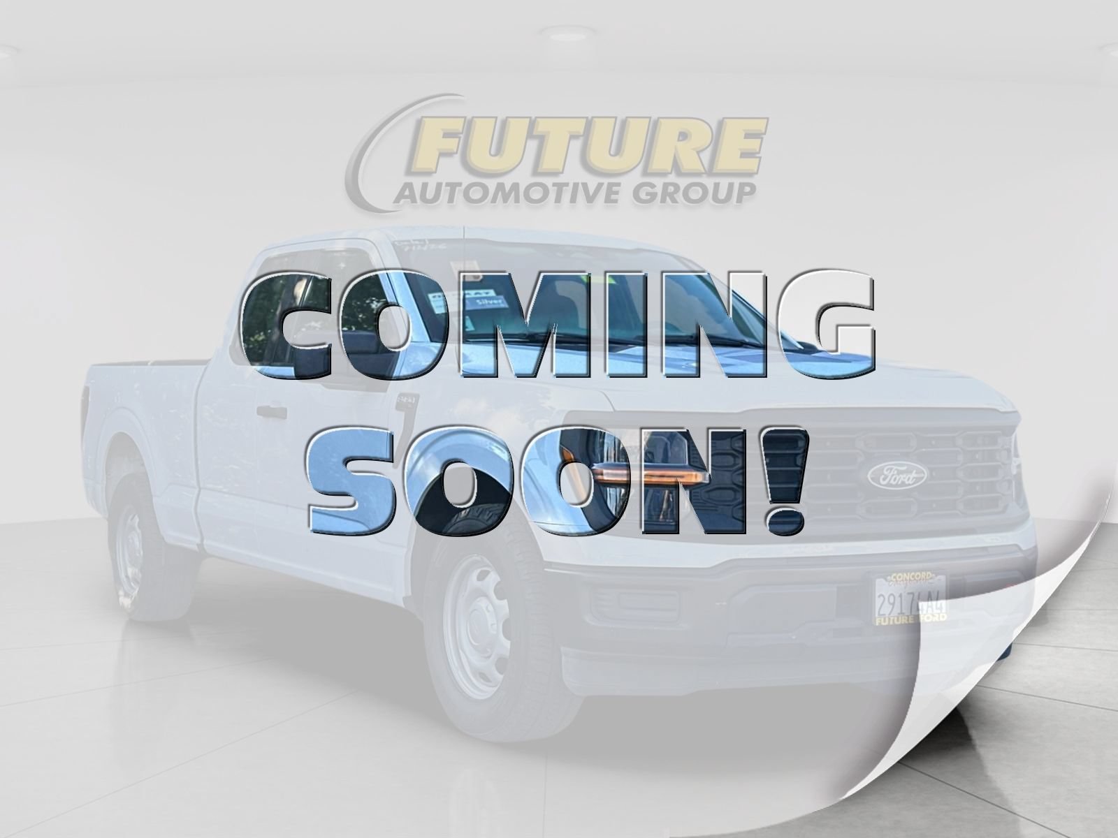 Certified 2024 Ford F150 XL w/ Tow/Haul Package RWD image 1