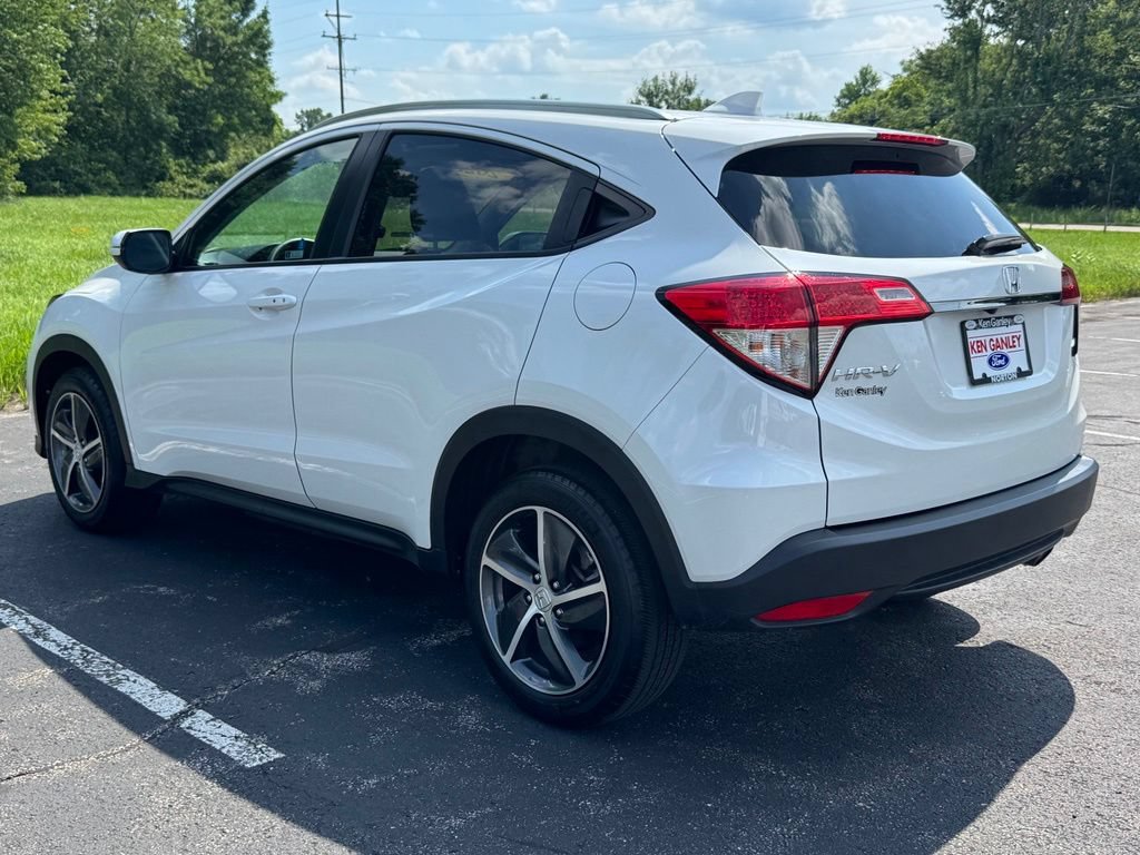 Used 2022 Honda HR-V EX image 11