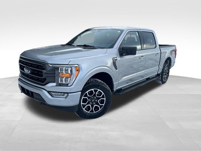 Certified 2023 Ford F150 XLT w/ Equipment Group 302A High AWD/4WD image 8