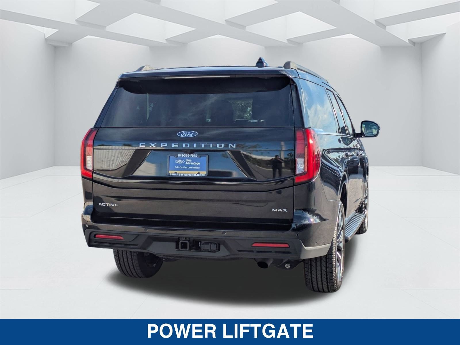 Certified 2025 Ford Expedition Max Active image 4