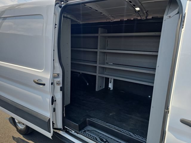 Certified 2023 Ford Transit 250 Medium Roof AWD w/ Load Area Protection Package image 21