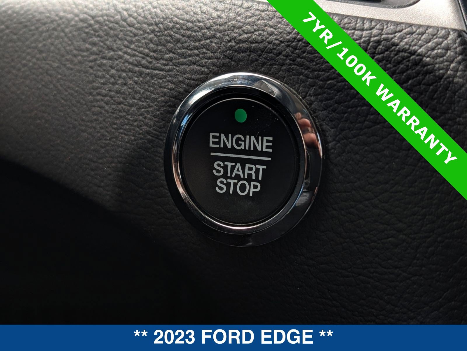 Certified 2023 Ford Edge SE w/ Black Appearance Package AWD/4WD image 33