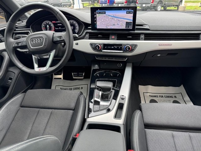 Used 2023 Audi A4 2.0T Premium Plus w/ Premium Plus Package AWD/4WD image 11