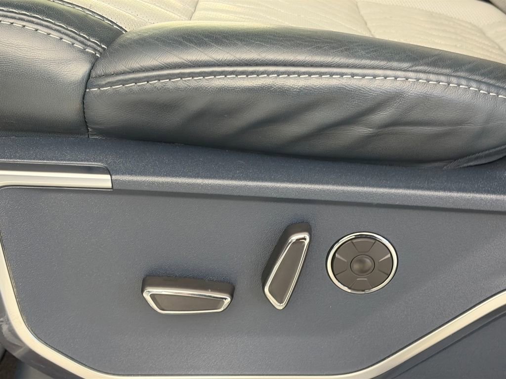 Certified 2021 Ford F150 Limited image 29