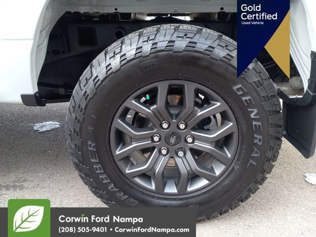 Certified 2024 Ford F150 Tremor w/ Mobile Office Package image 34