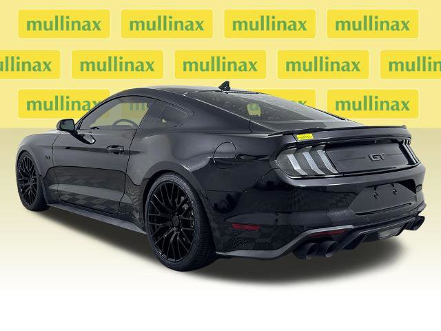 Certified 2020 Ford Mustang GT Premium RWD image 11