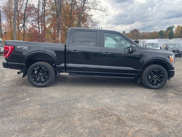 Certified 2022 Ford F150 XL w/ STX Black Appearance Package image 5