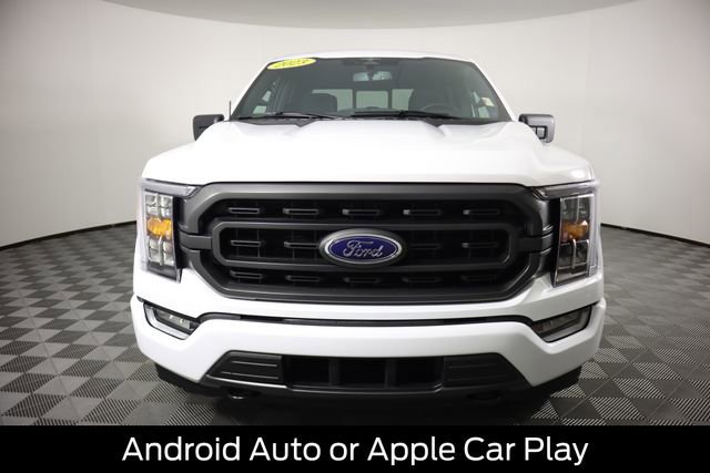 Certified 2023 Ford F150 XLT w/ Equipment Group 302A High image 9