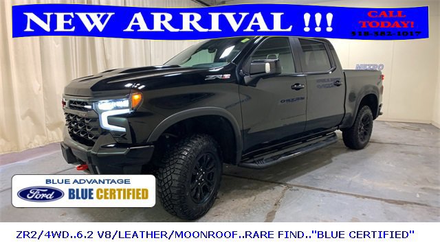 Used 2022 Chevrolet Silverado 1500 ZR2 w/ Technology Package image 2