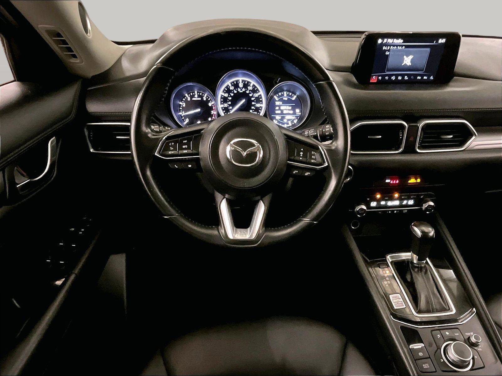 Used 2019 MAZDA CX-5 Touring AWD/4WD image 5