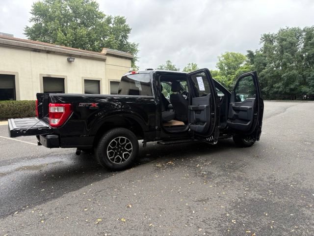 Certified 2023 Ford F150 XL w/ STX Appearance Package AWD/4WD image 35