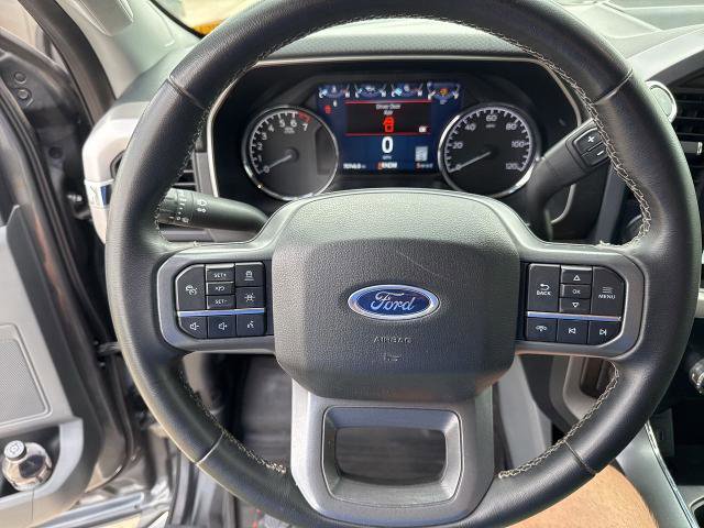 Certified 2023 Ford F150 XLT w/ Equipment Group 302A High image 22