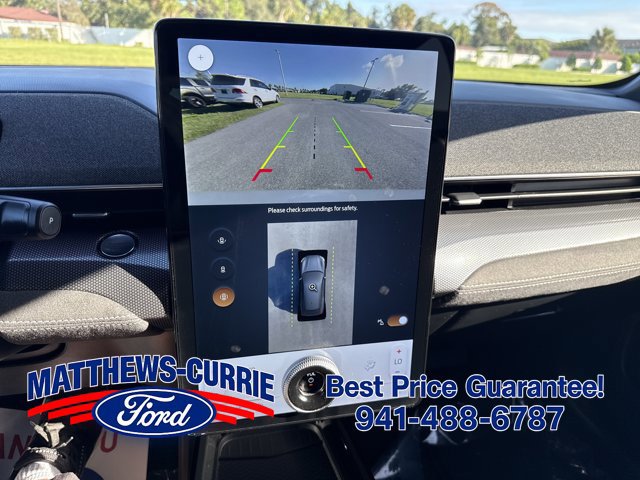 Certified 2025 Ford Mustang Mach-E GT AWD/4WD image 22