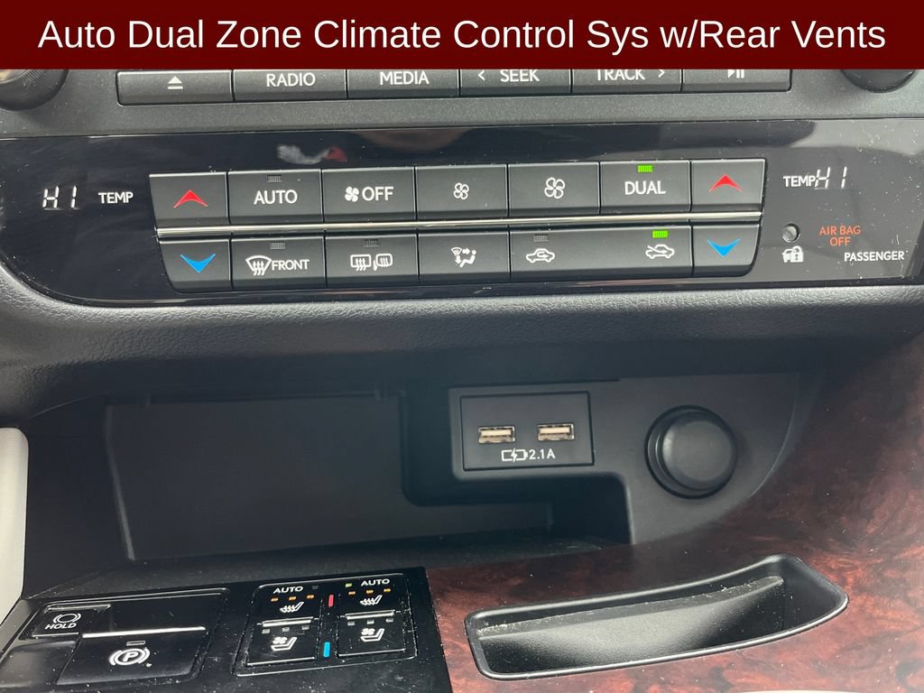 Used 2020 Lexus RX 350 AWD w/ Premium Package image 19