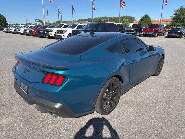 Certified 2026 Ford Mustang Coupe w/ Mustang Nite Pony Package RWD image 5