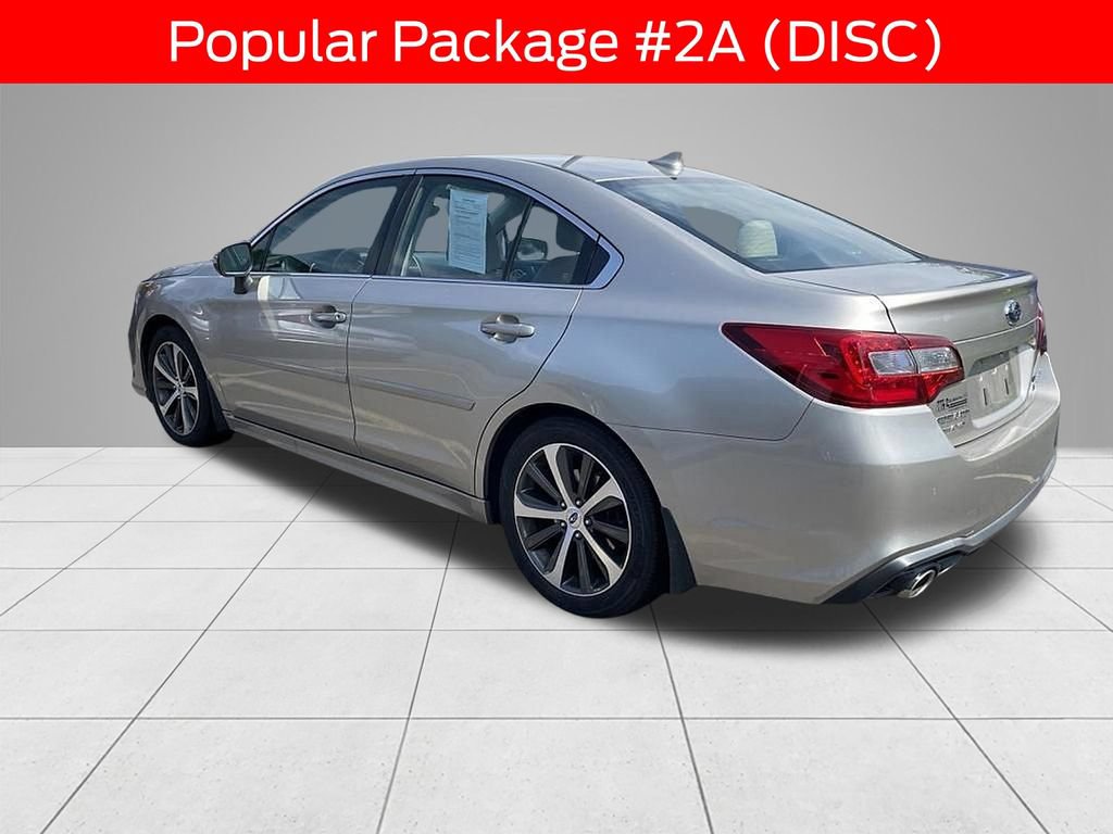 Used 2018 Subaru Legacy 3.6R Limited AWD/4WD image 5