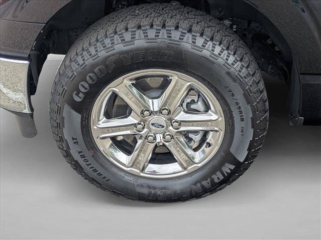 Certified 2025 Ford F150 Lariat AWD/4WD image 22