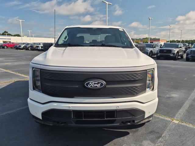 Certified 2025 Ford F150 Lightning Flash AWD/4WD image 9